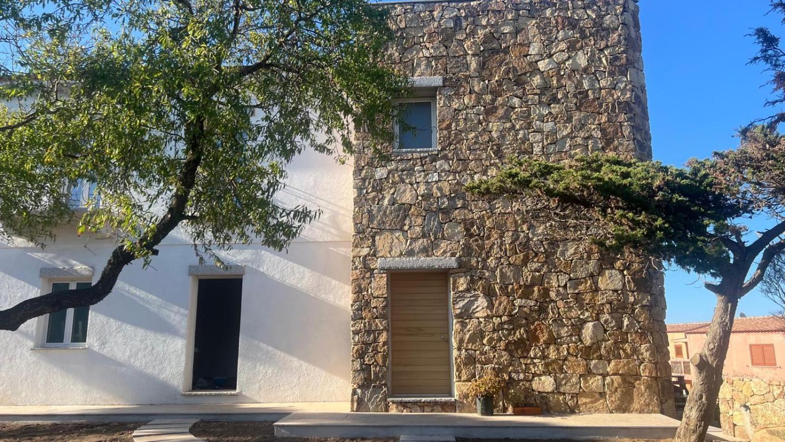 Il Mandorlo Bed & Breakfast Santa Teresa Gallura Exterior photo