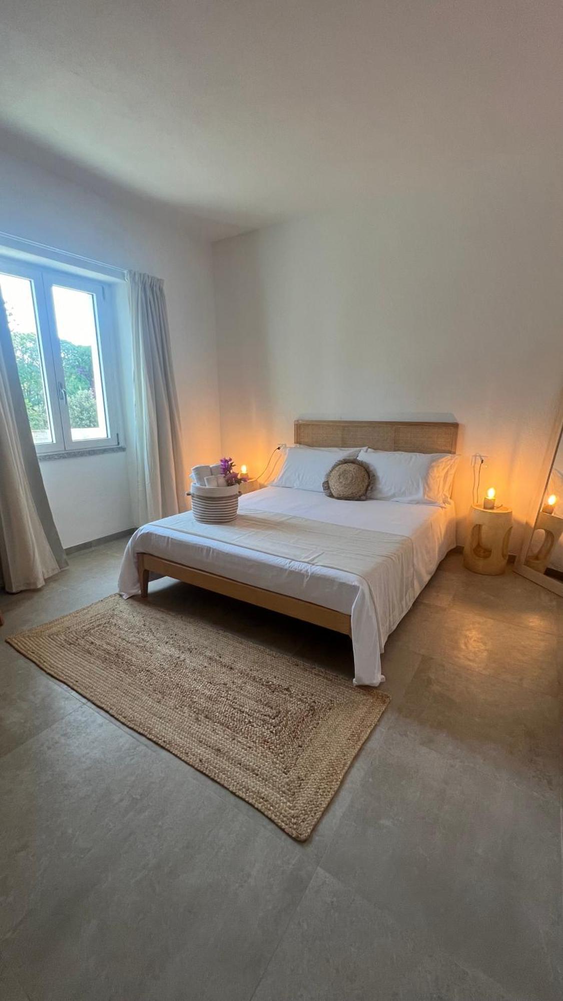 Il Mandorlo Bed & Breakfast Santa Teresa Gallura Exterior photo